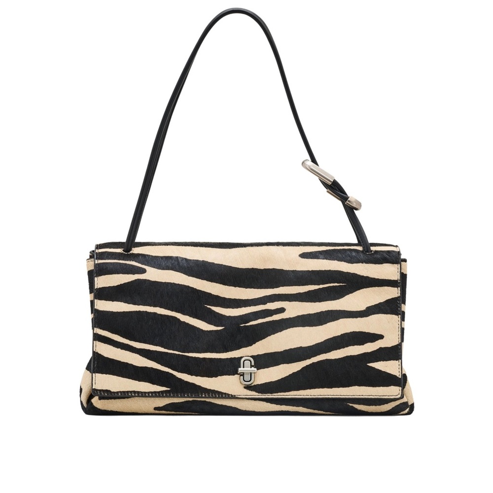 NWOT Marc Jacobs Zebra Print Women's Bag